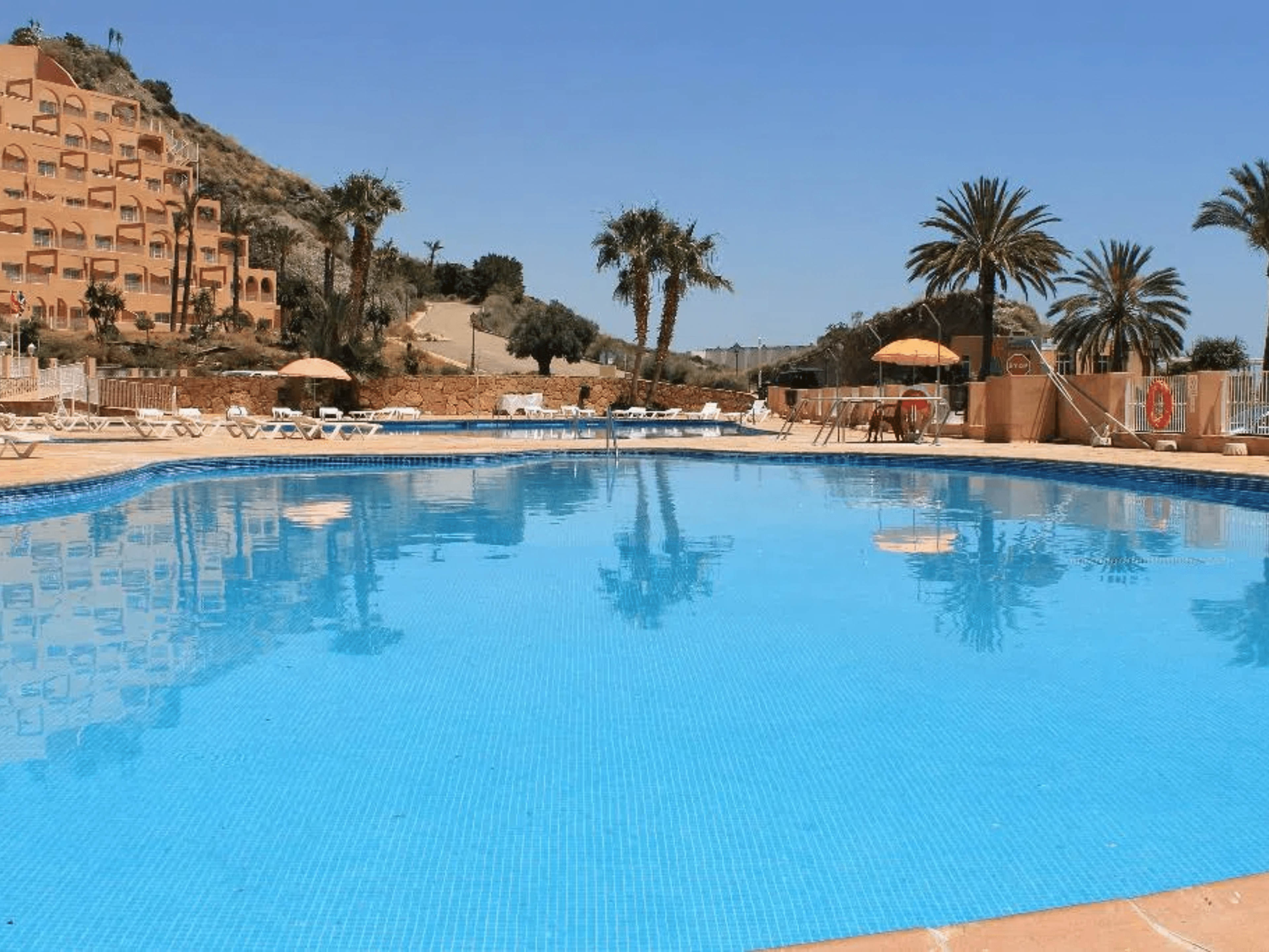 Hotel Playamojacar