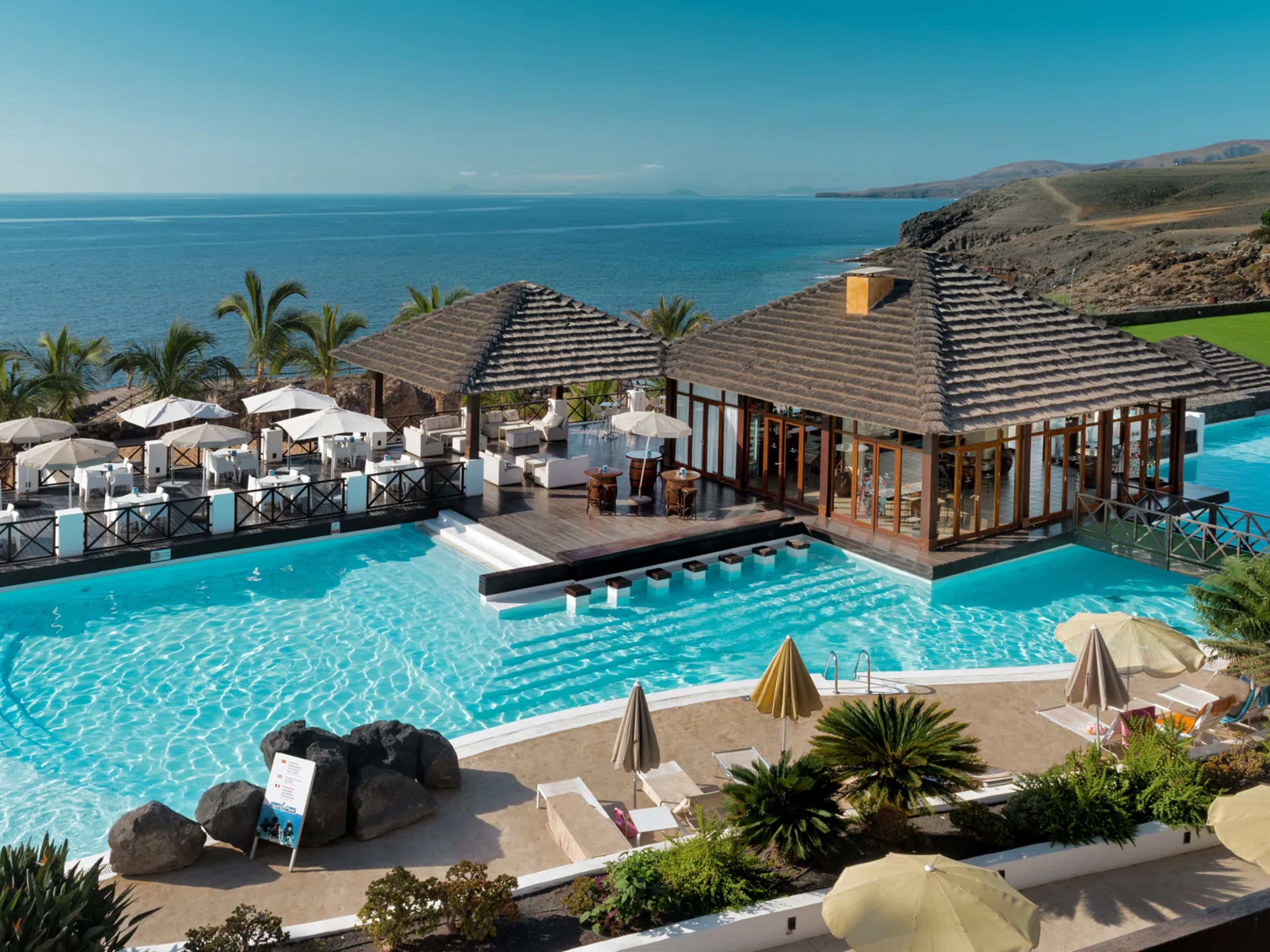 Secrets Lanzarote Resort & Spa