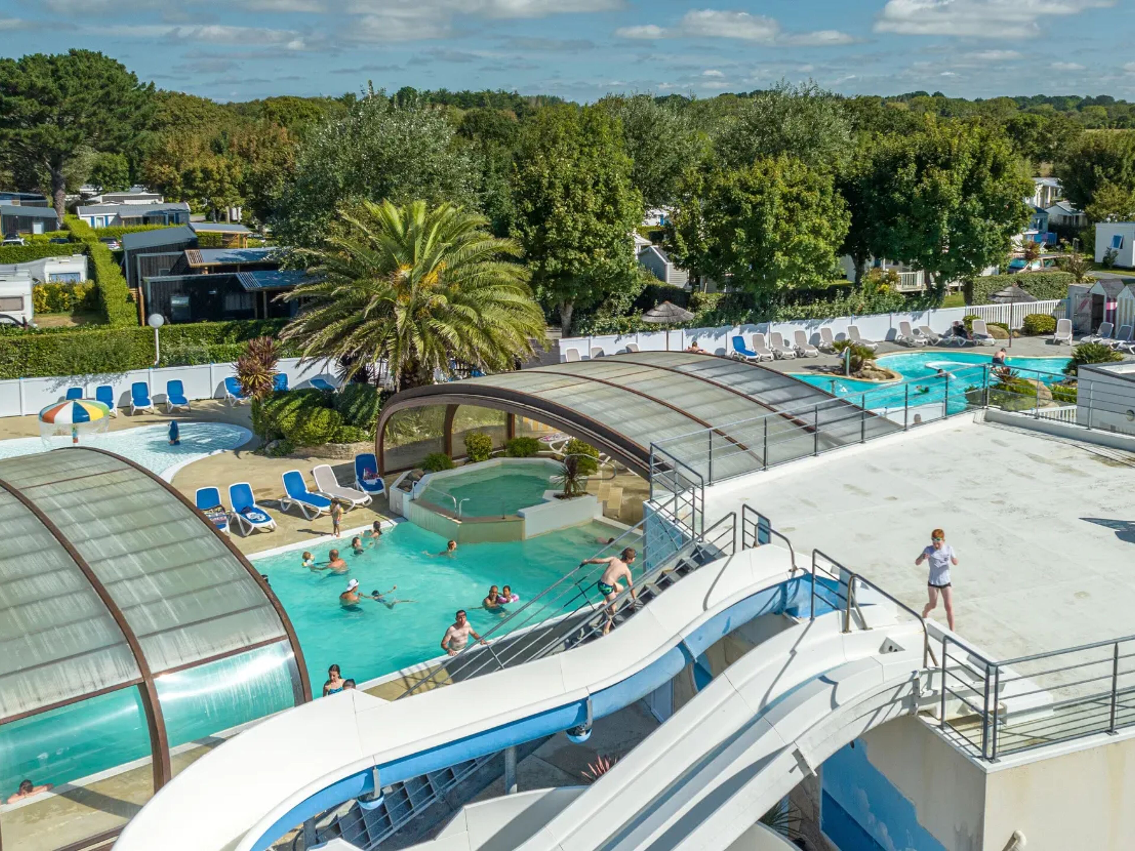 Camping Cap Finistère