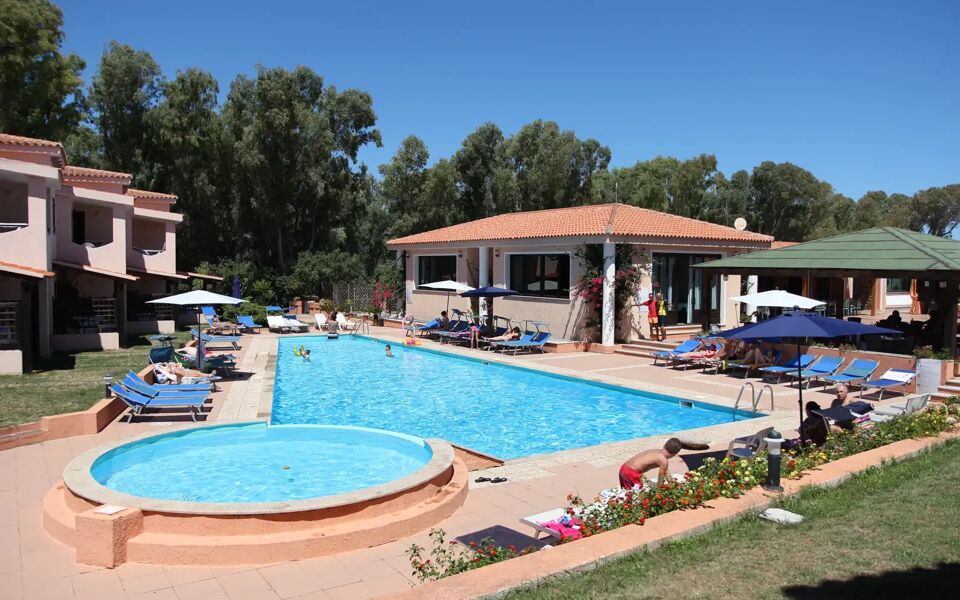 Marina Manna Hotel and Club Village