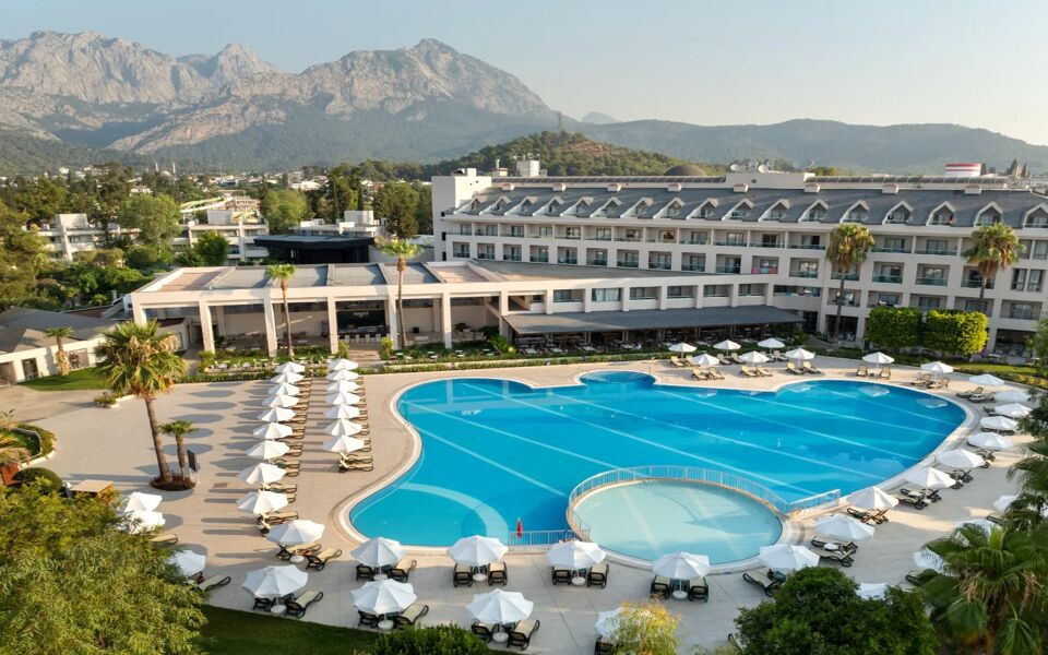 Greenwood Kemer Resort