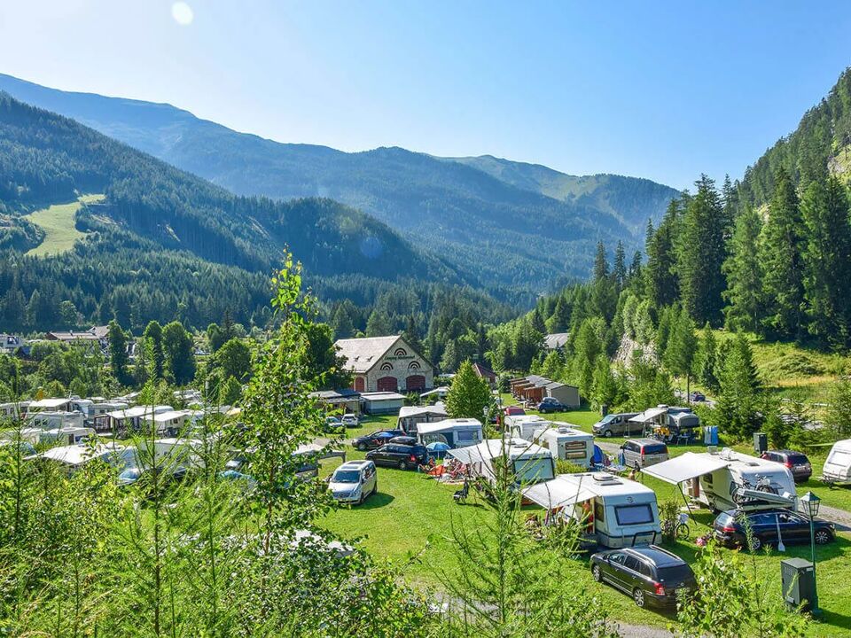 Camping Mauterndorf