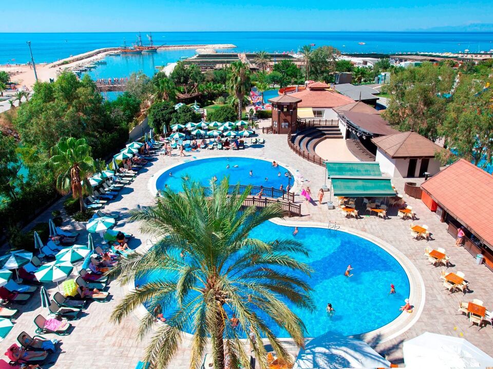Seher Resort & Spa