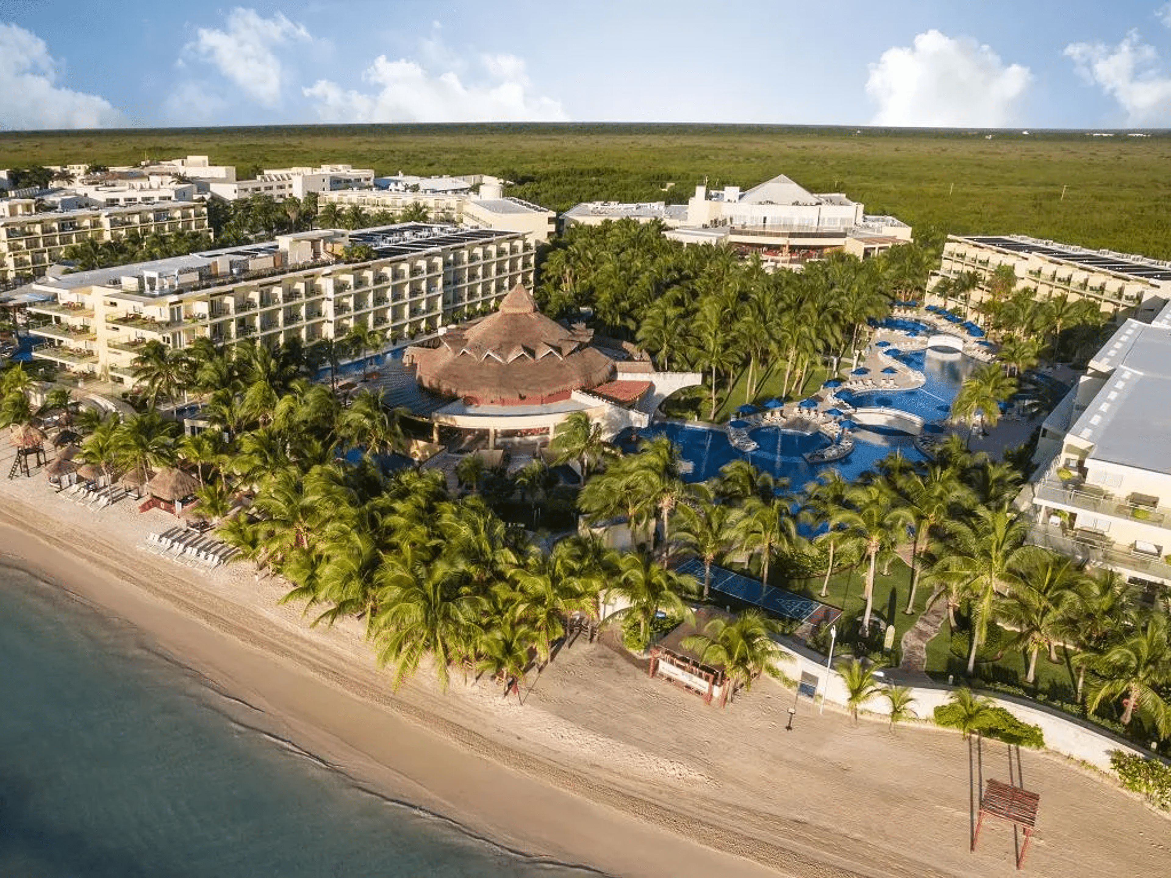 Palmar Beach Resort & Spa Riviera Maya