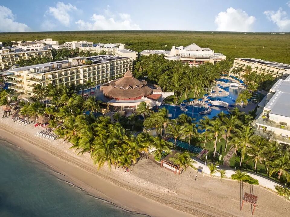 Palmar Beach Resort & Spa Riviera Maya