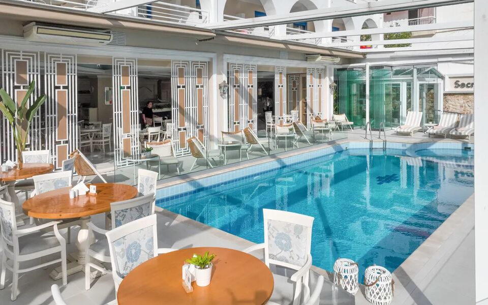 Secret Paradise Hotel & Spa