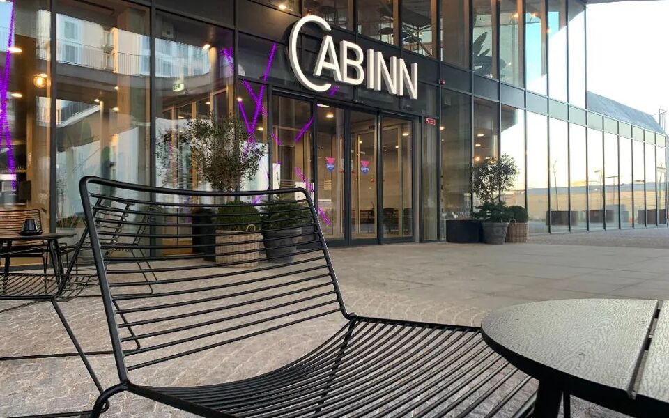 Cabinn Copenhagen Hotel