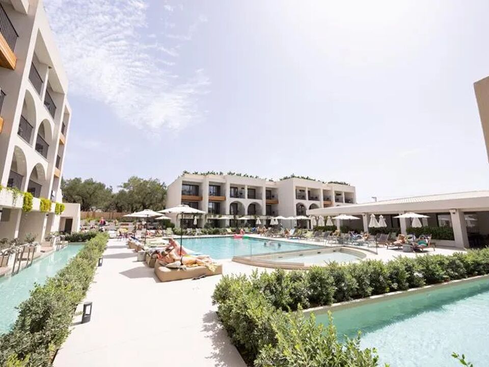 Planos Villa