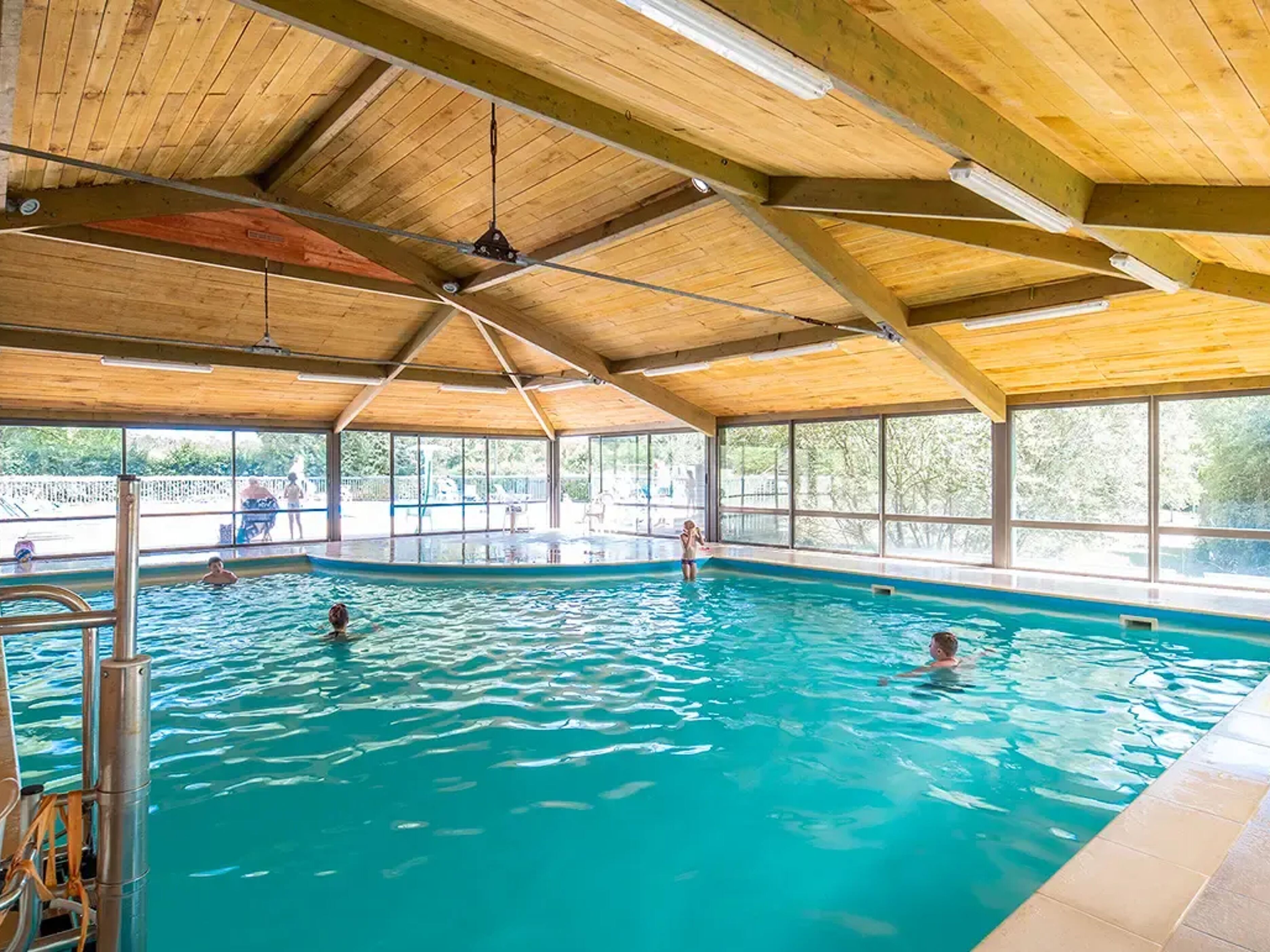 Camping Flower des Lacs