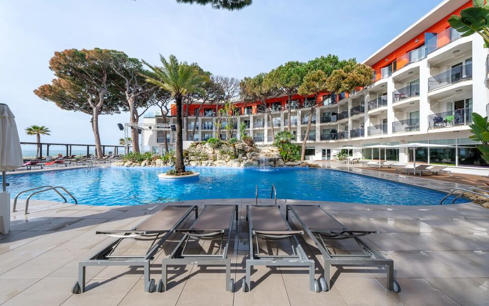 Estival Centurión Playa