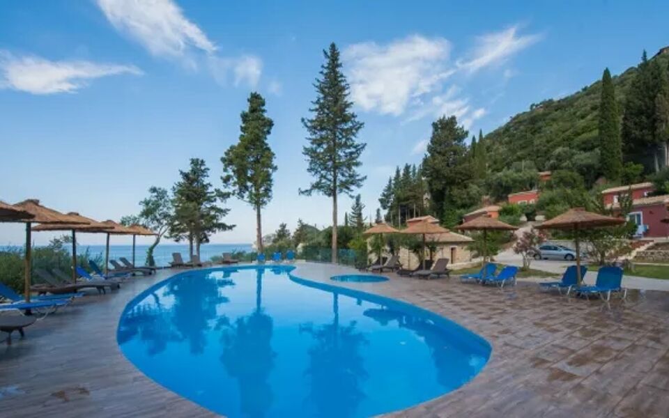 Blue Princess Beach Resort