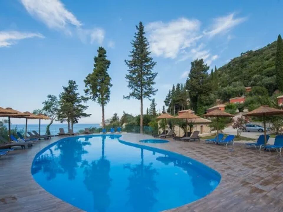 Blue Princess Beach Resort