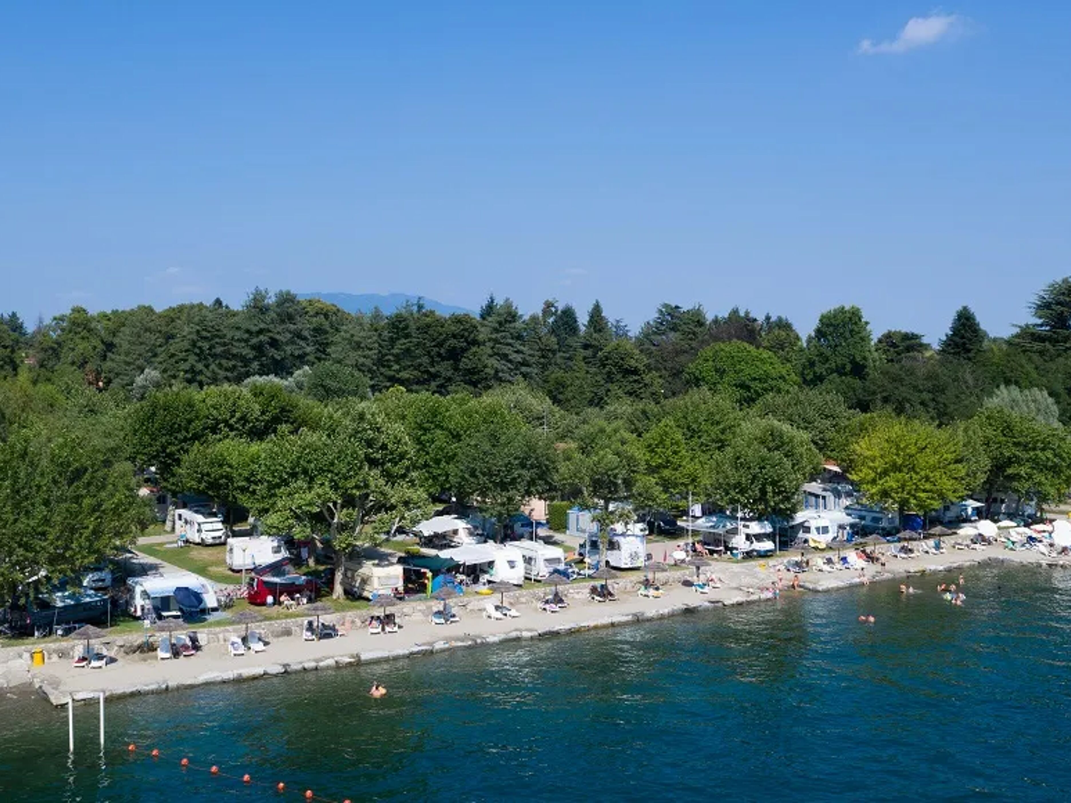 Camping Solcio