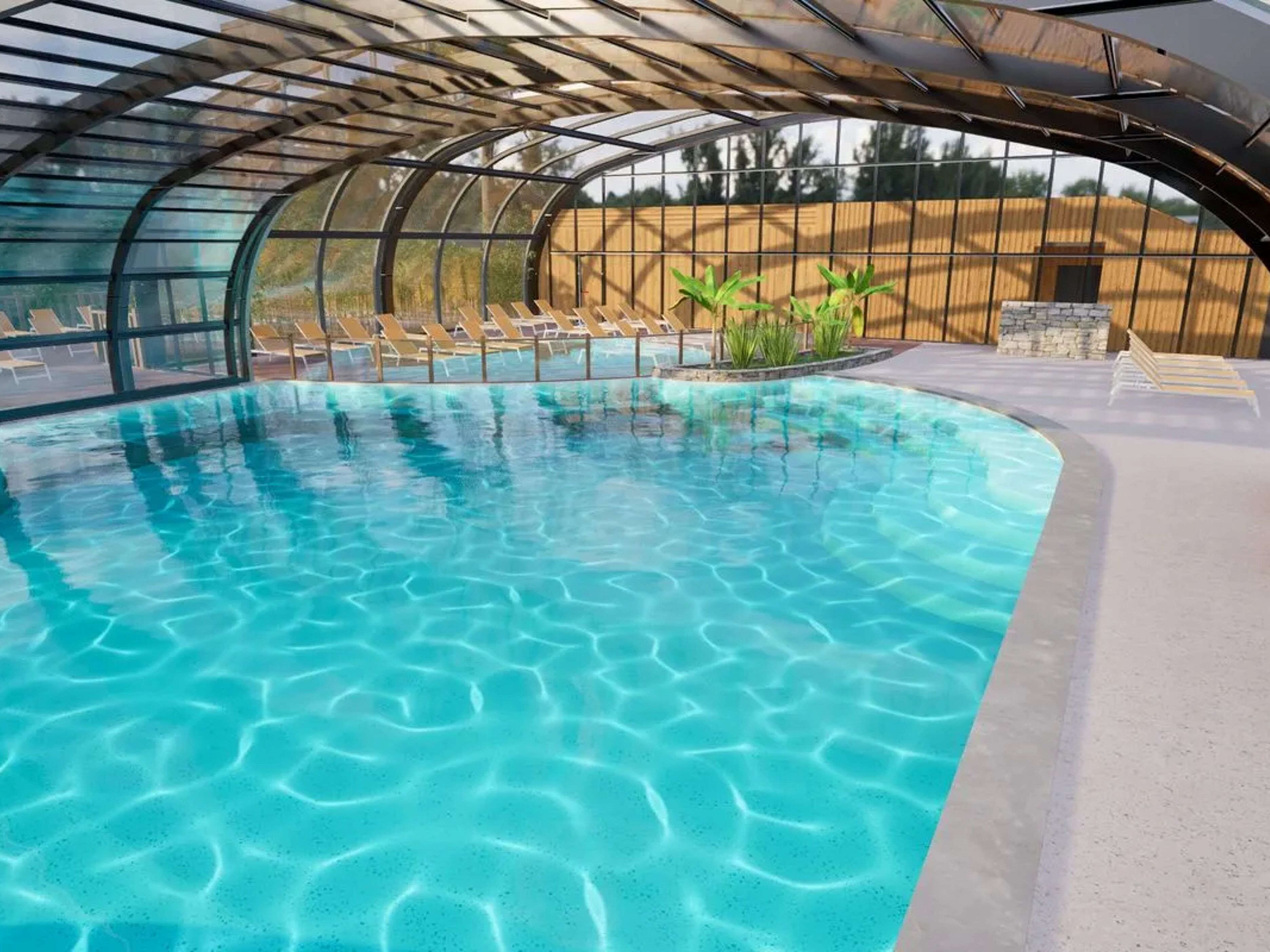 Camping Lac des Vieilles Forges