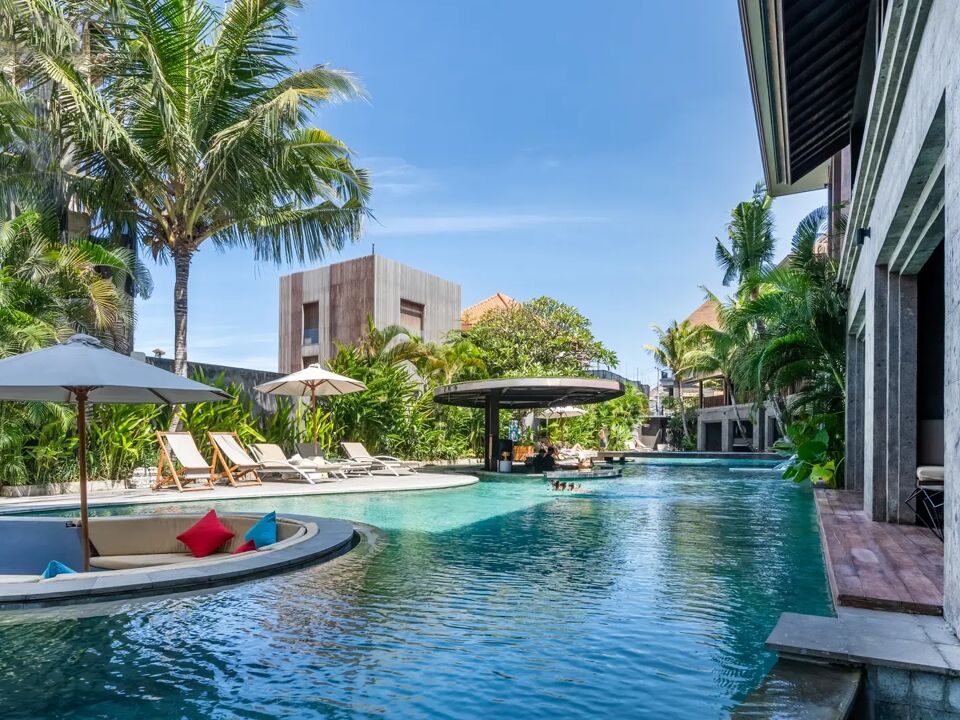 Sense Canggu Beach Hotel