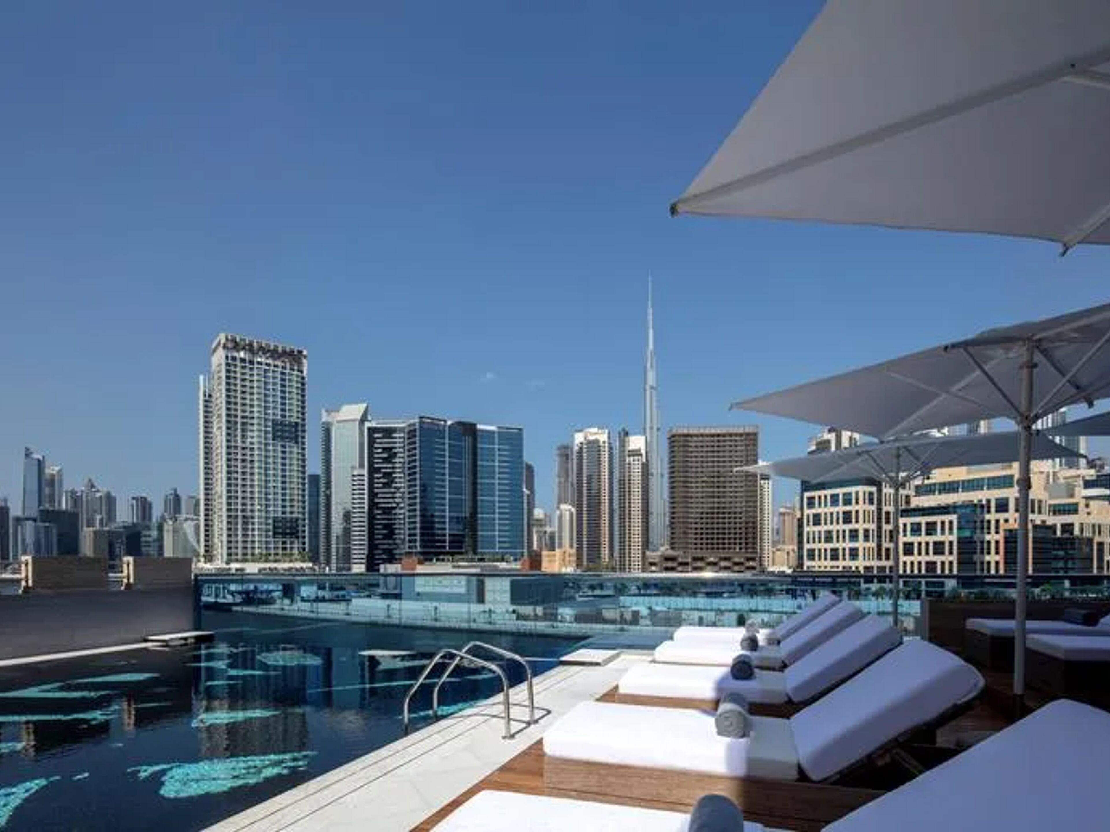 Hyde Hotel Dubai