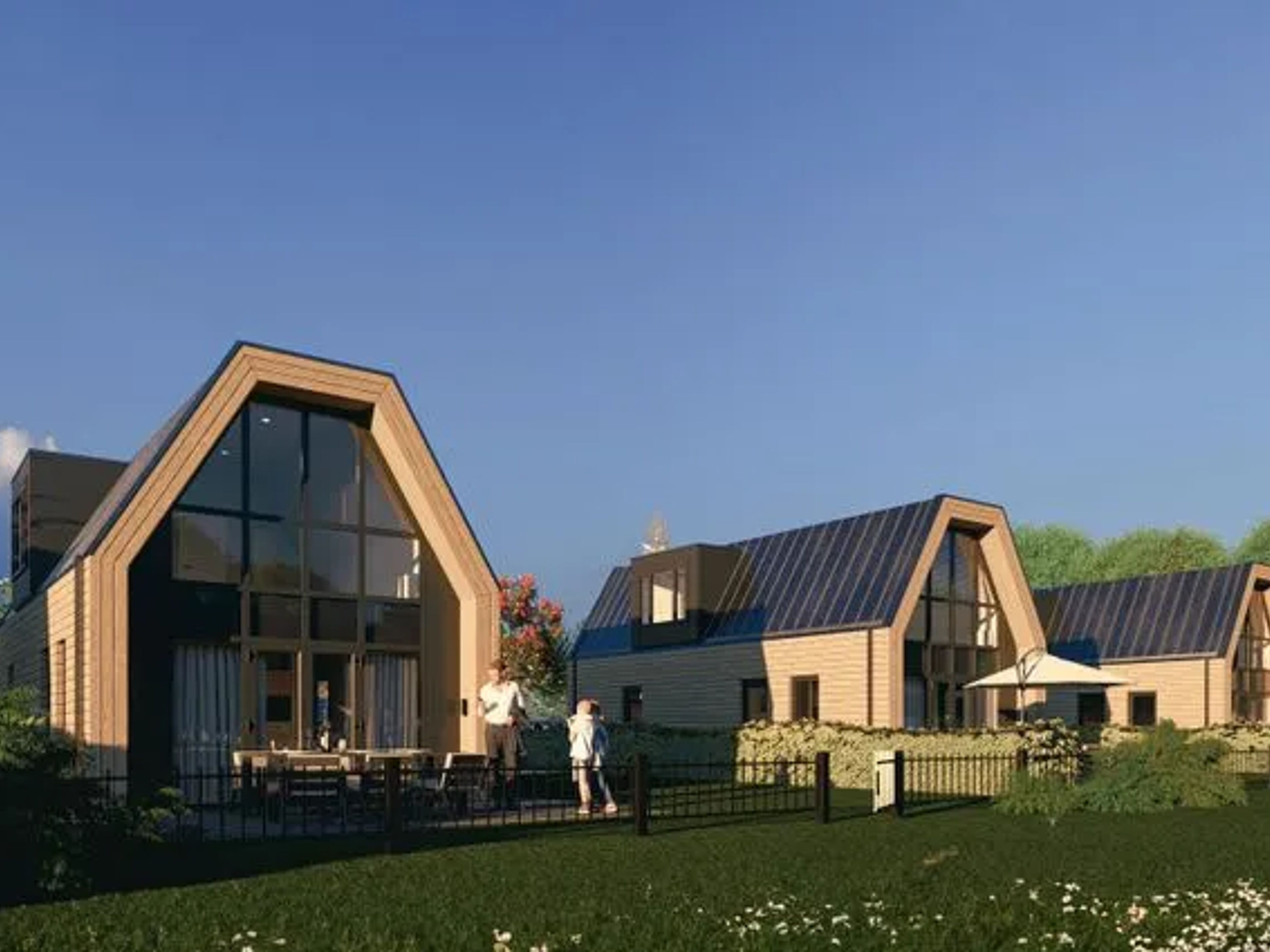 MarinaPark Residentie Bloemendaal 