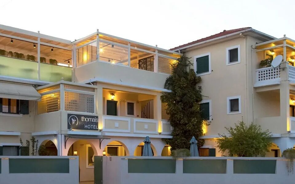 Villa Thomais Boutique Hotel