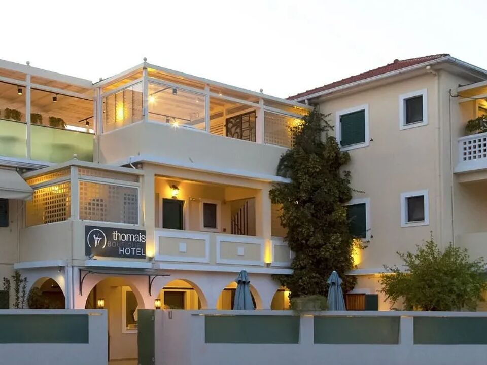 Villa Thomais Boutique Hotel