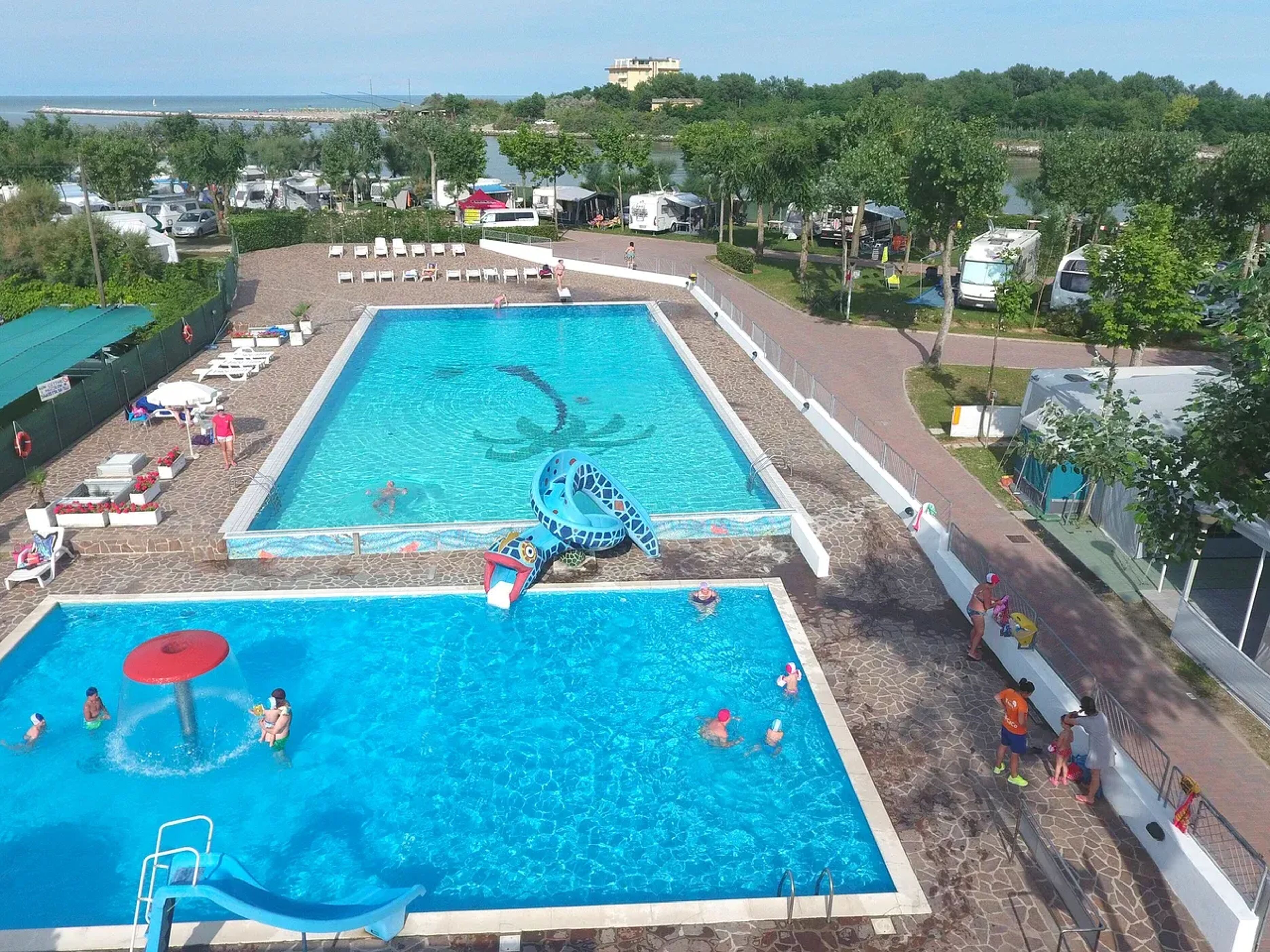 Camping Oasi