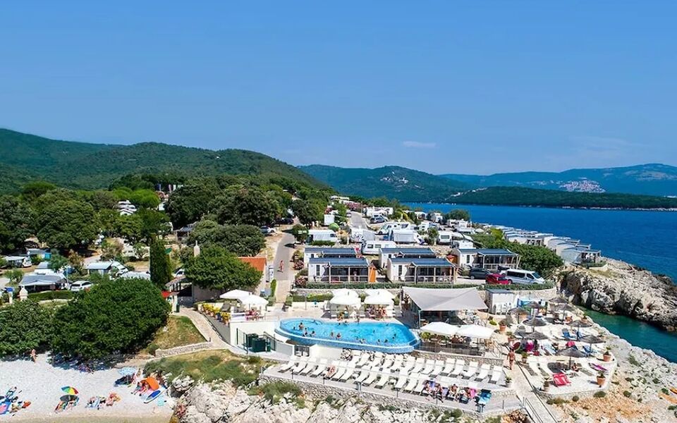 Valamar Camping Marina