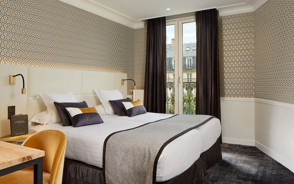 Hôtel le Royal Rive Gauche