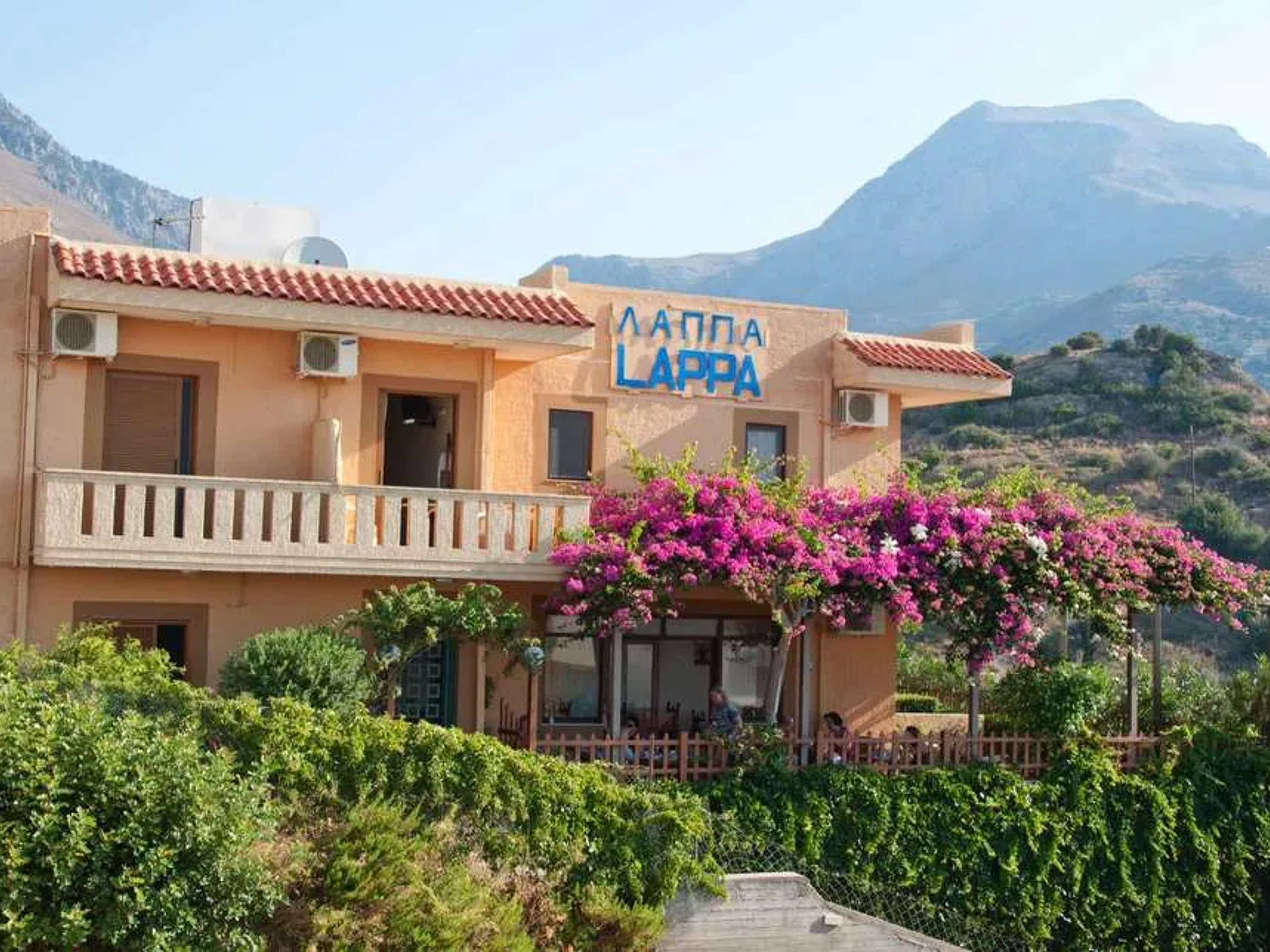 Hotel Villa Lappa