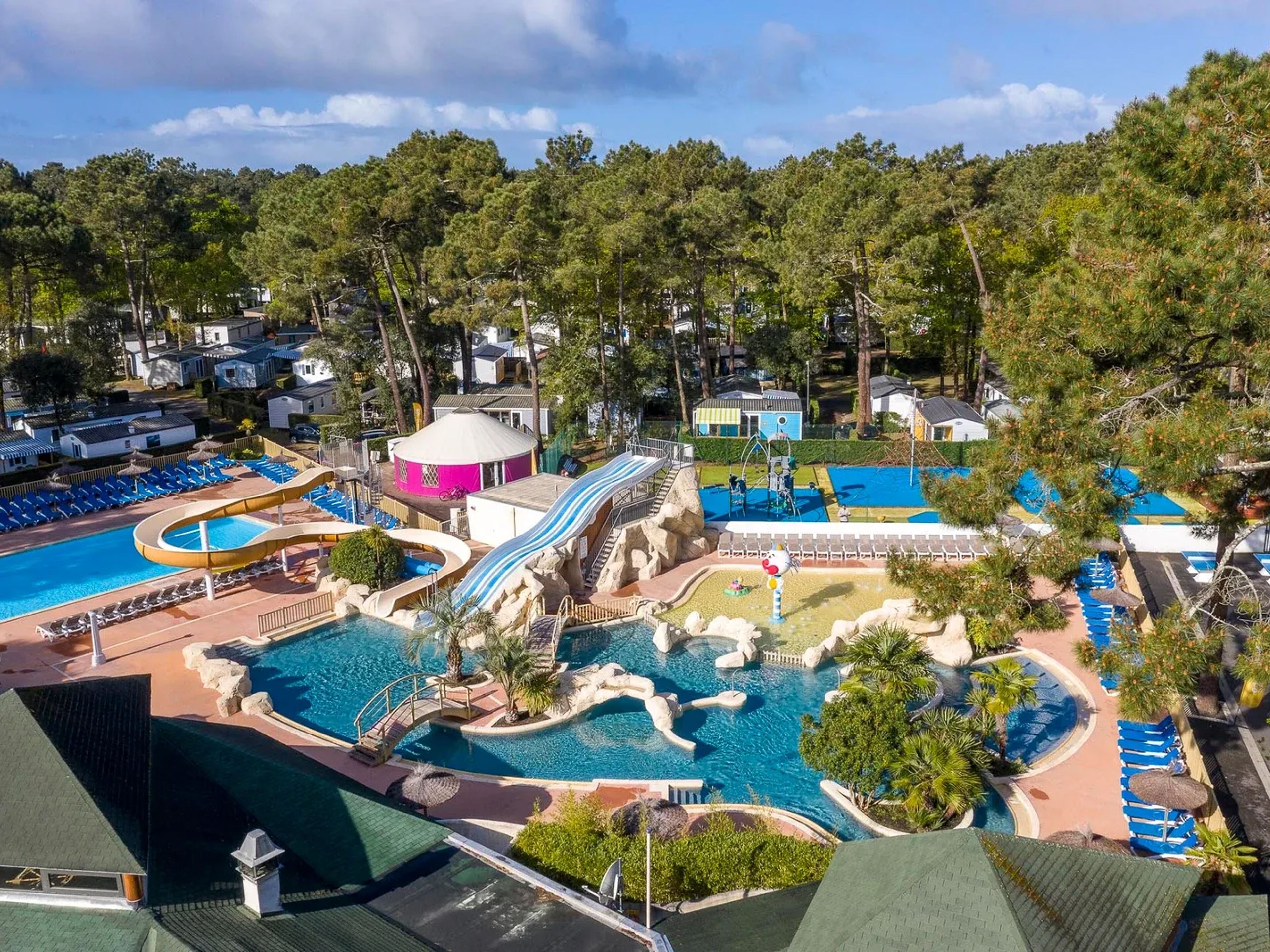 Camping L'Orée du Bois