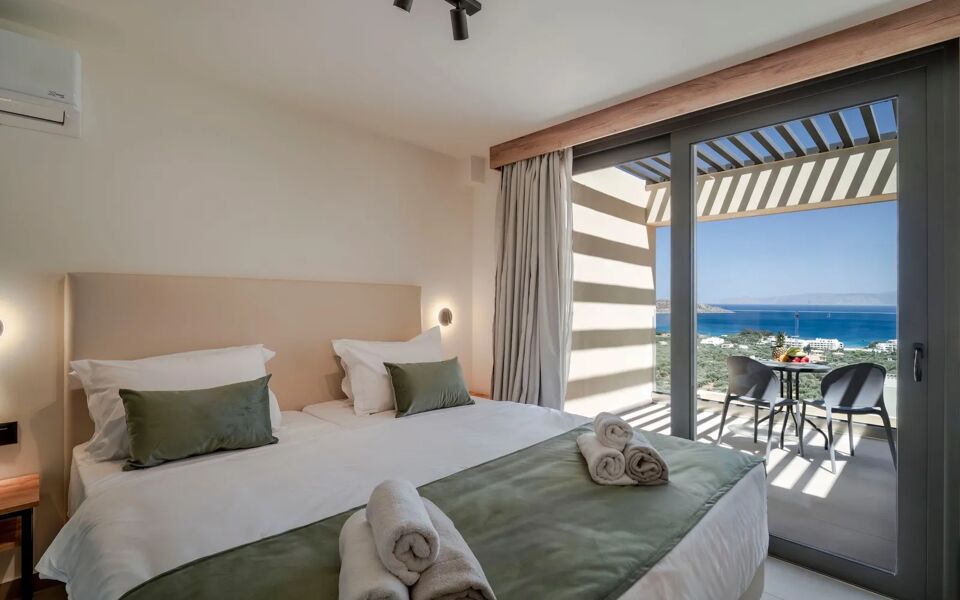 Elounda Water Park Residence Hotel