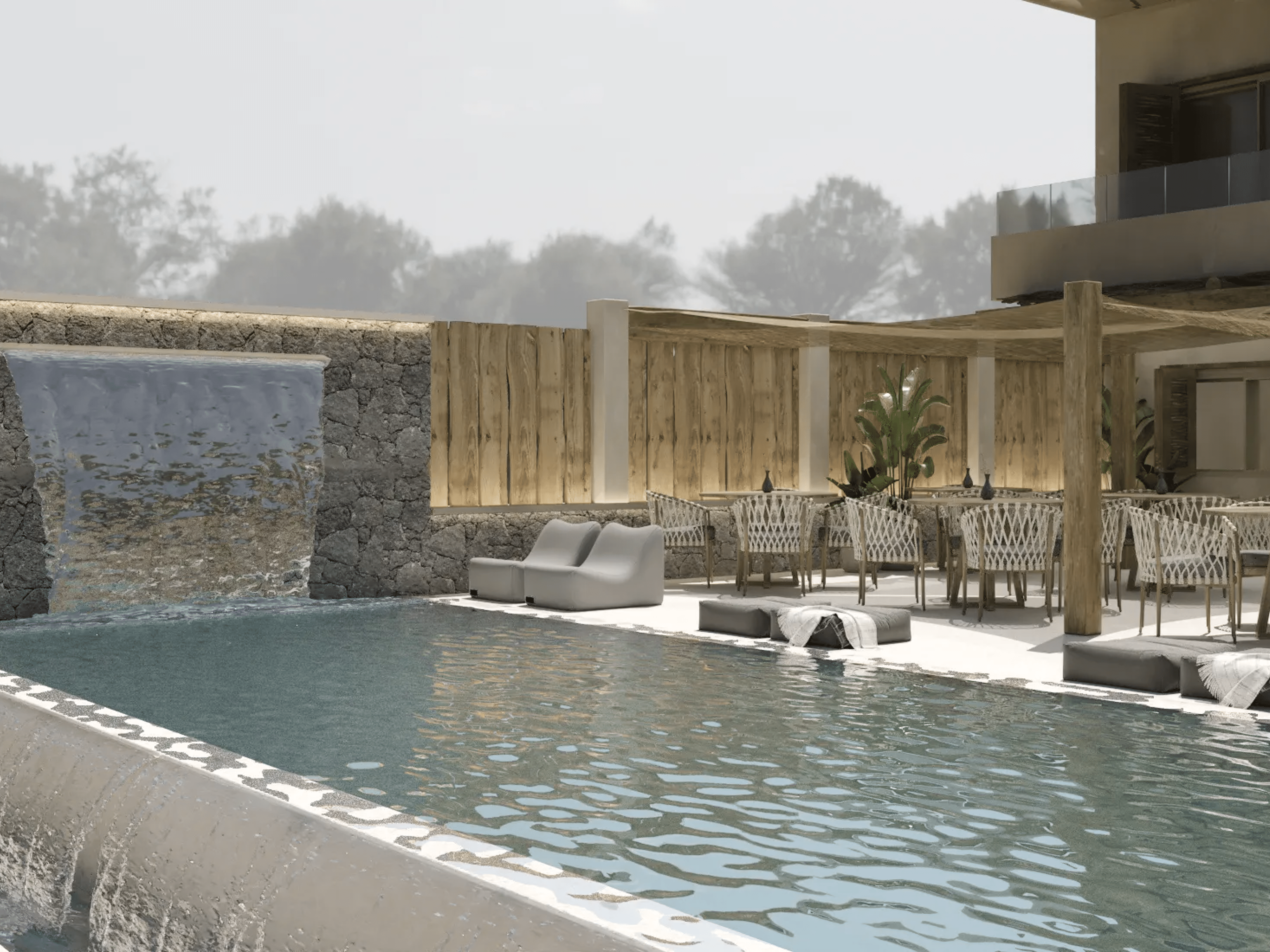 The Noverian Antama Organic Beach Resort Chania