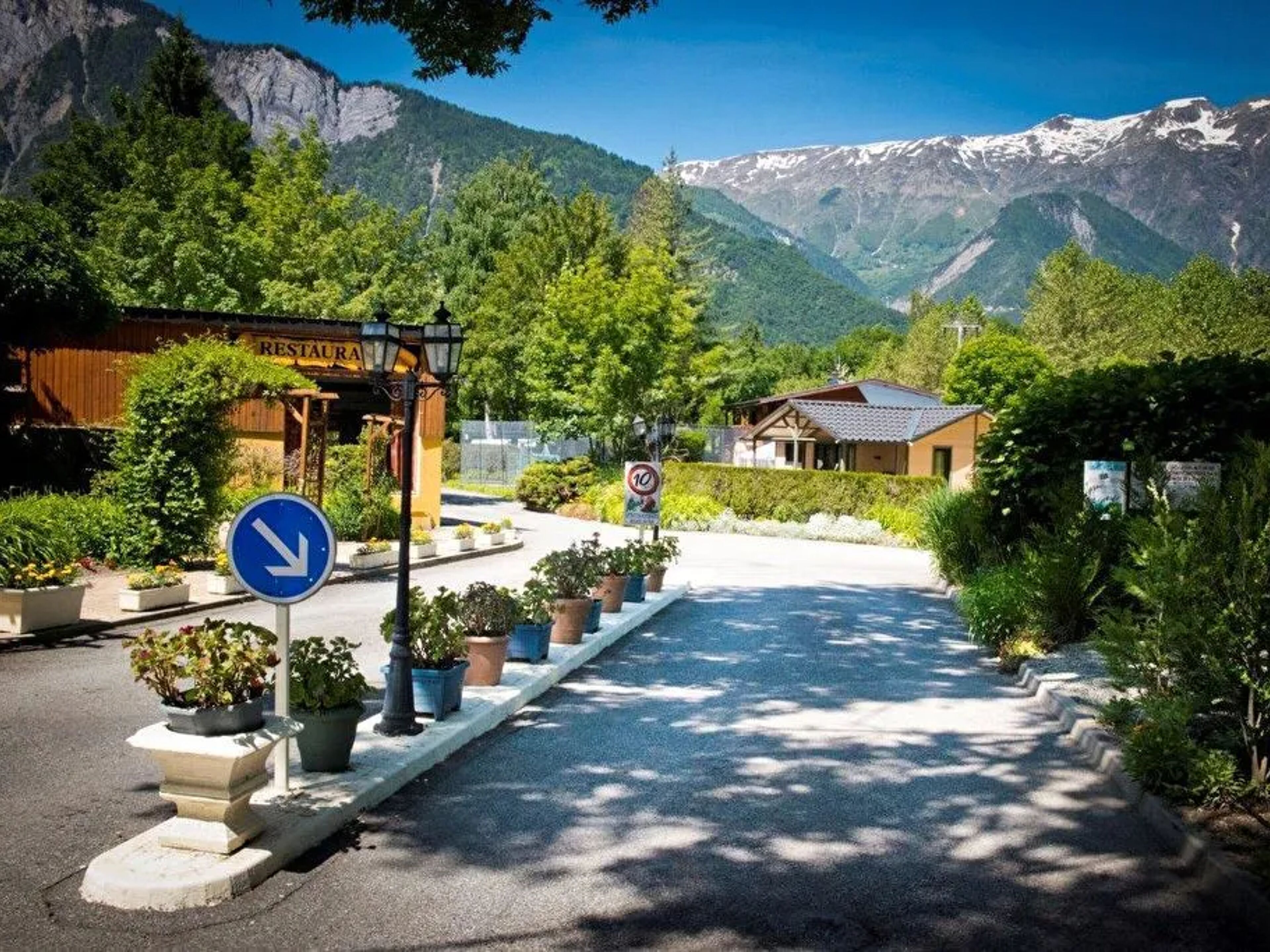 Camping A la Rencontre du Soleil