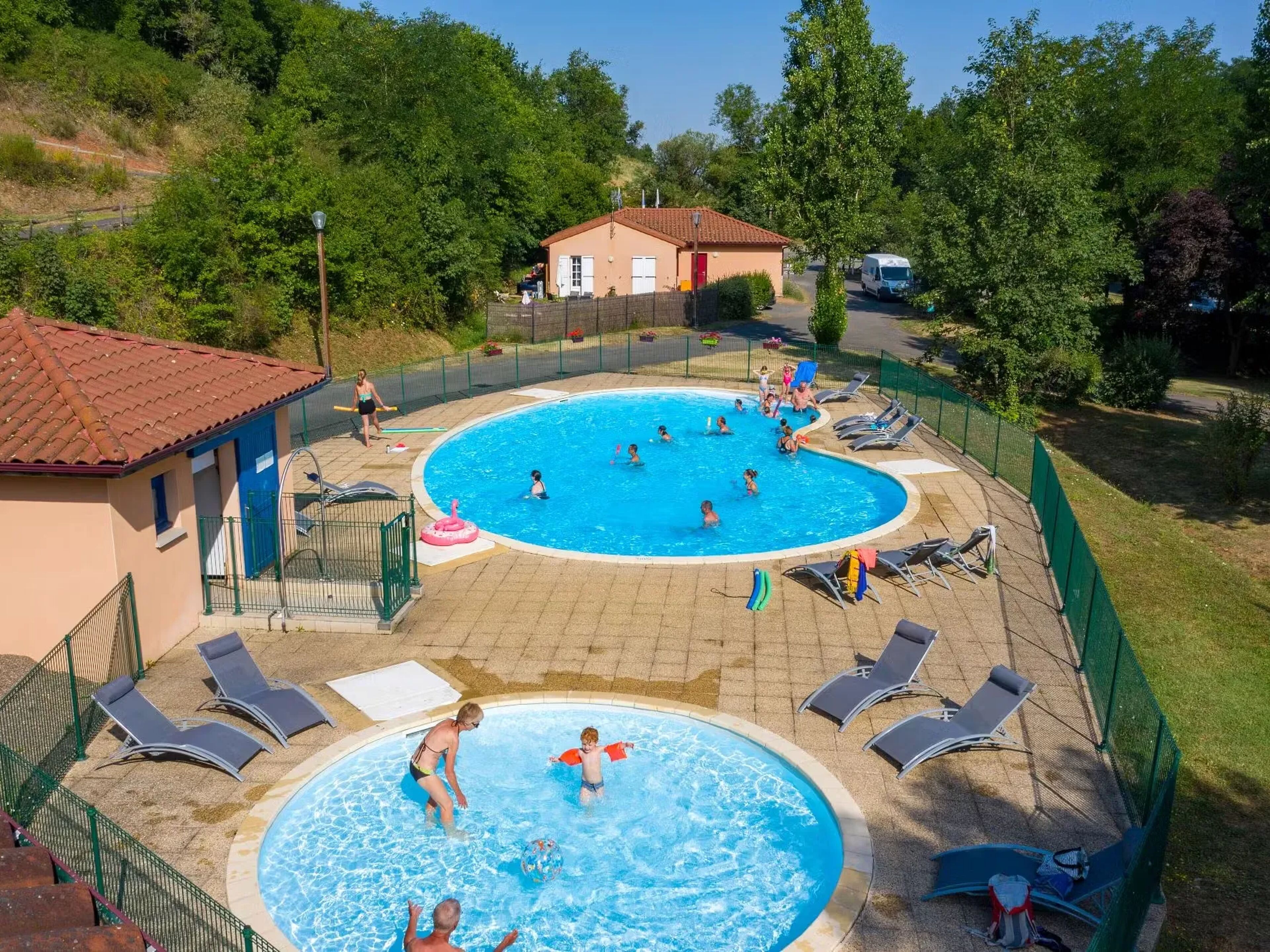 Camping de la Bageasse