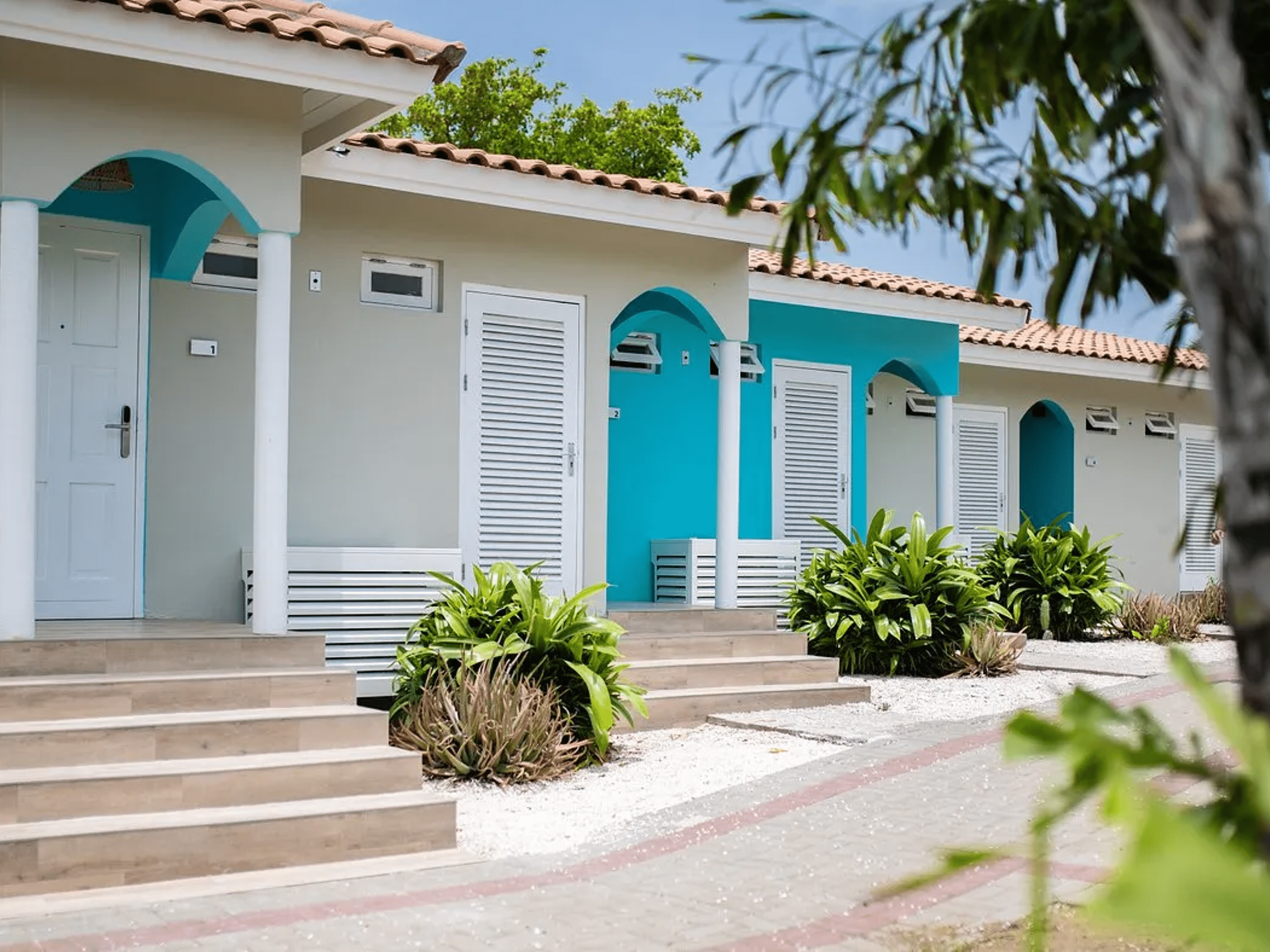 Blue Bay Lodges