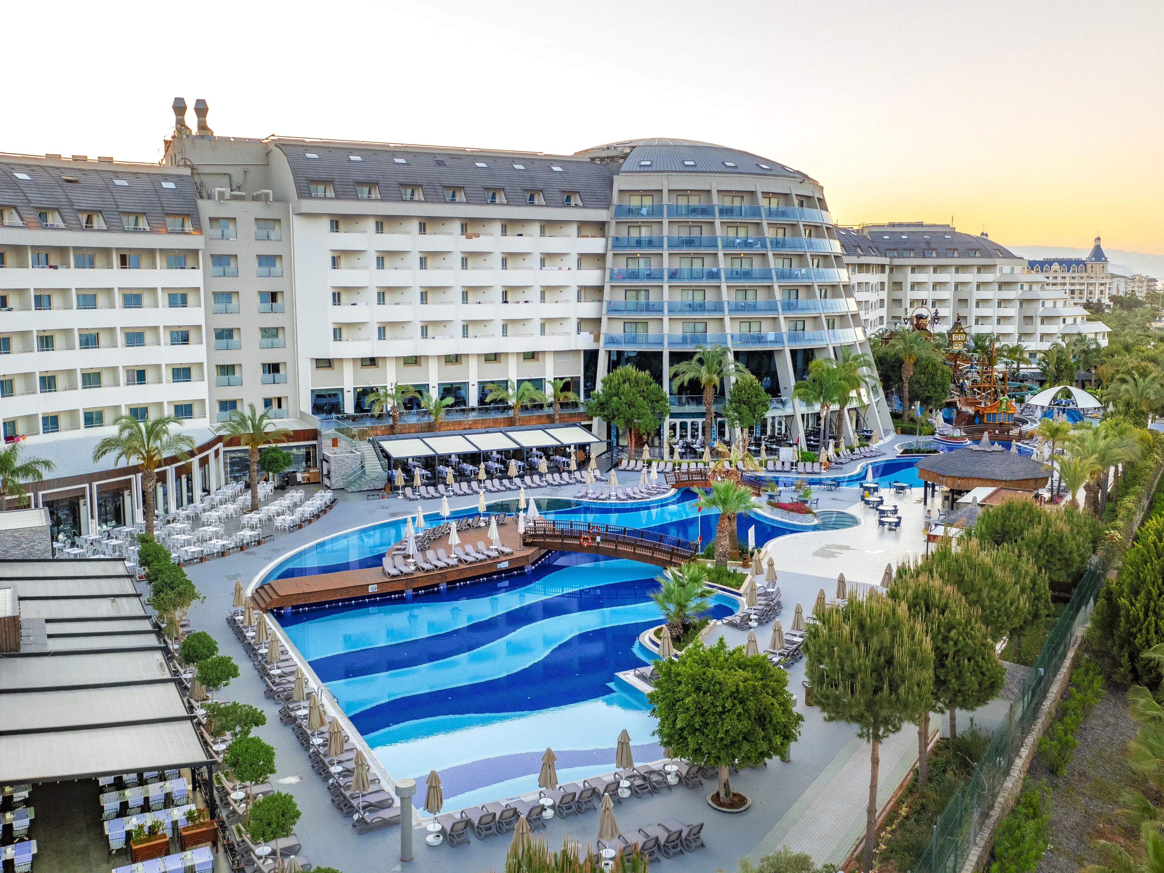 Long Beach Alanya
