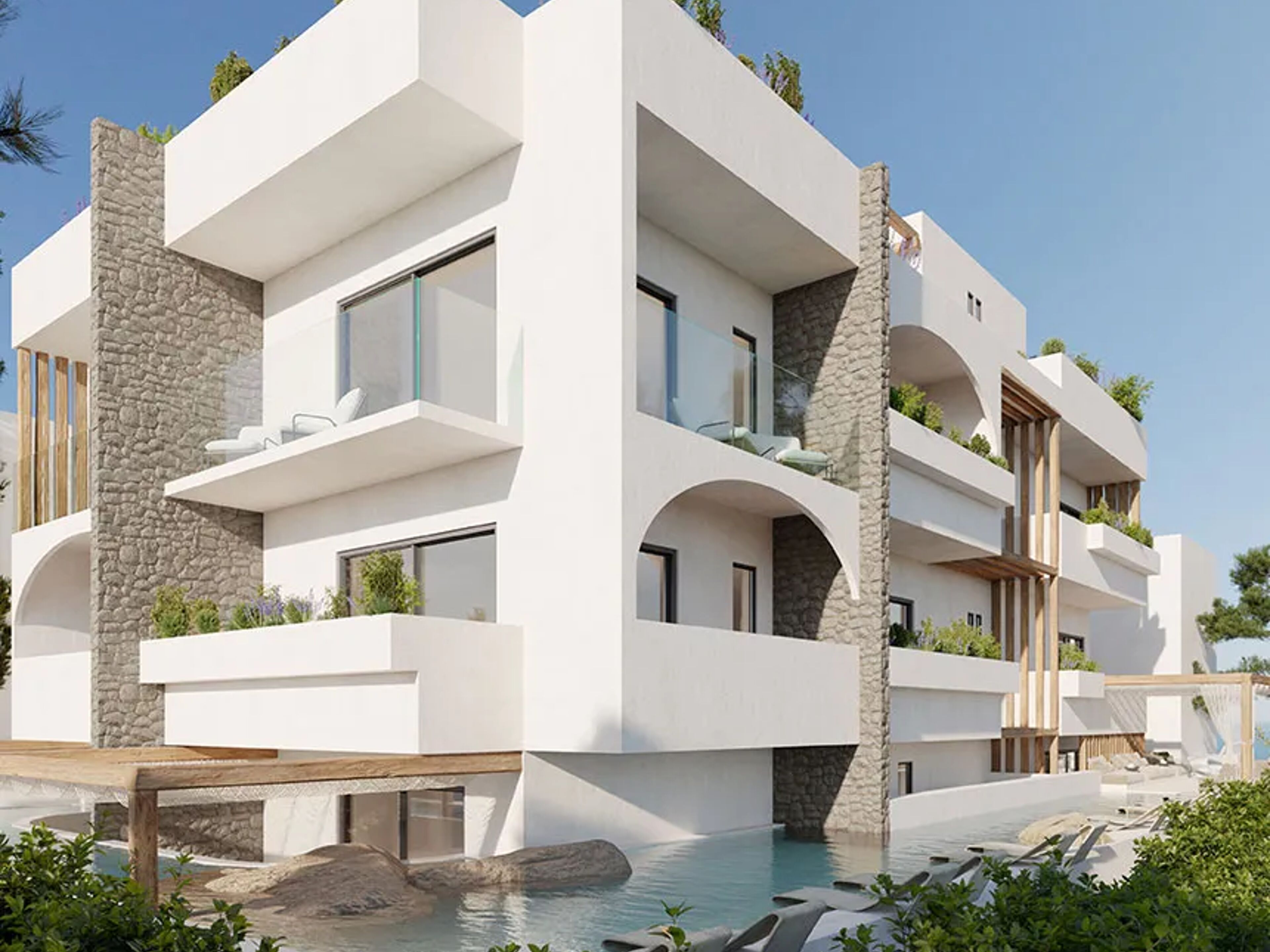 Cabana White Boutique Hotel & Suites