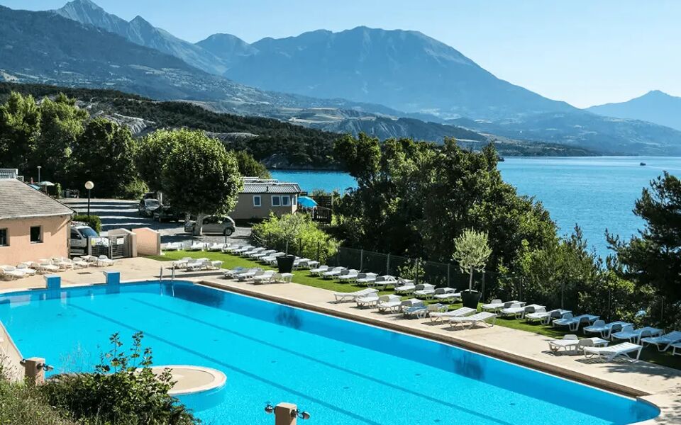 Camping L'Écrin du Lac