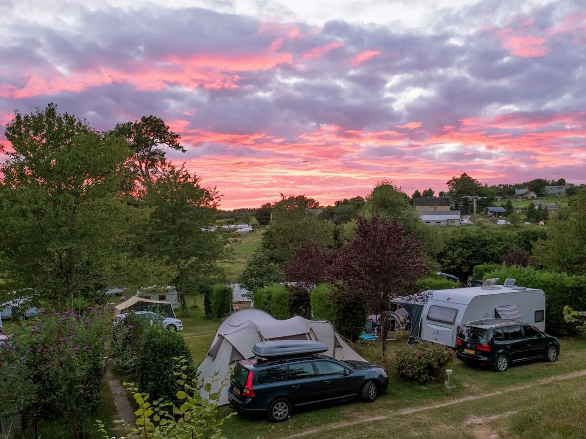 Camping Le Soustran