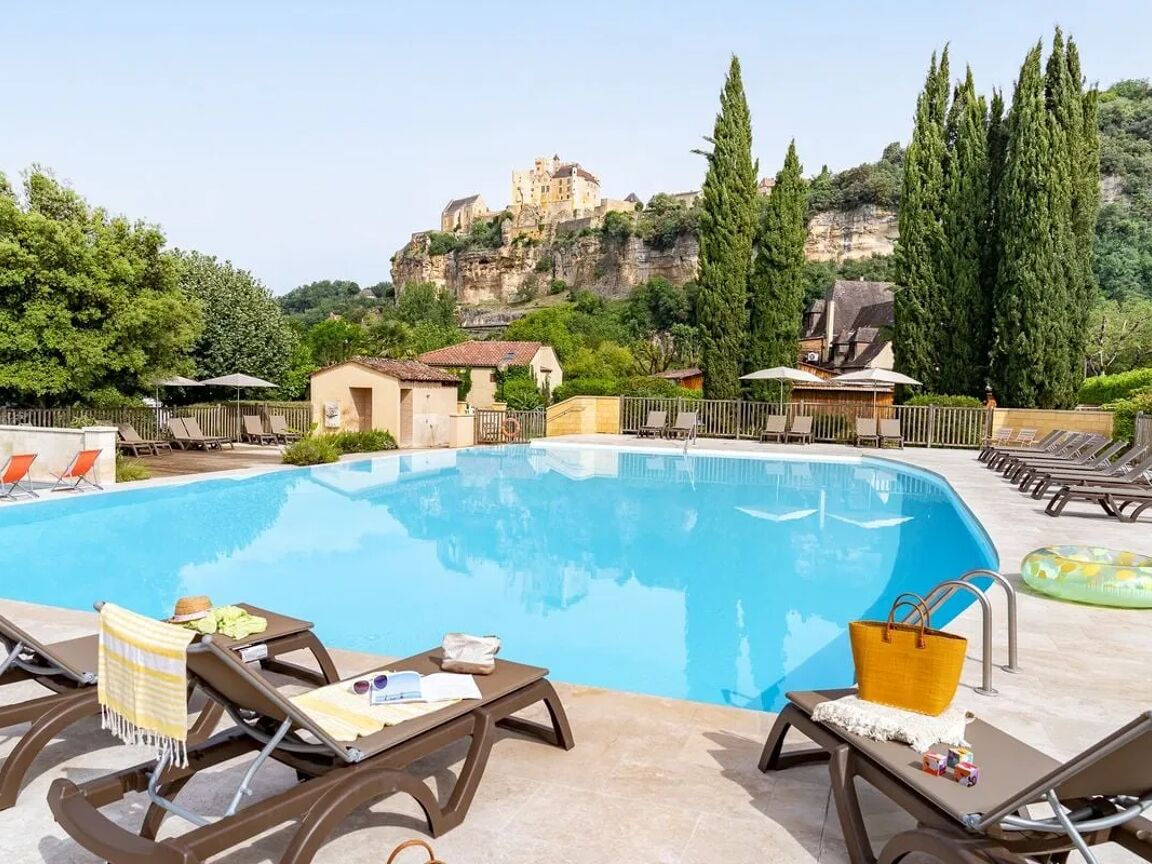 Camping Le Capeyrou