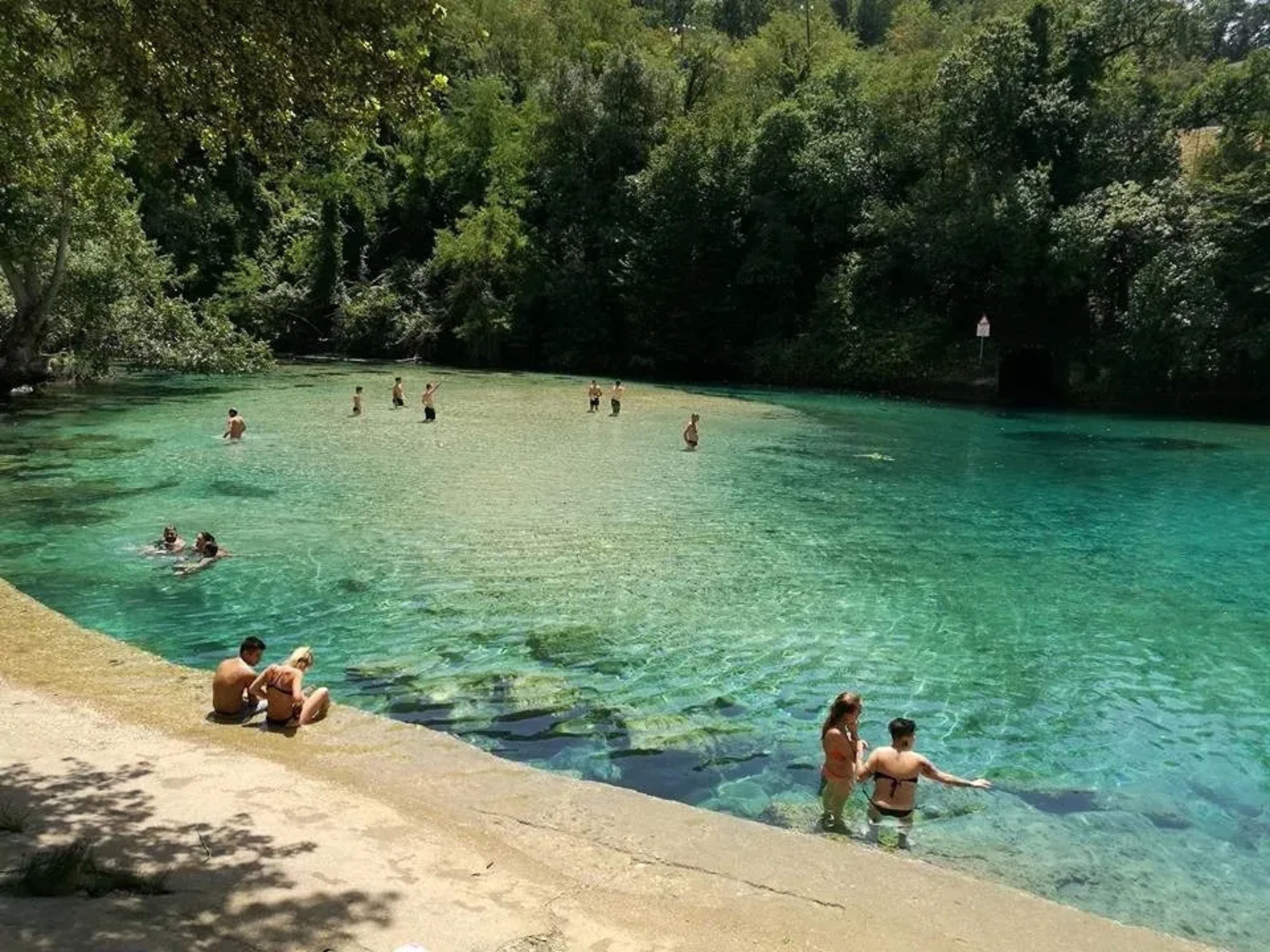 Camping Monti del Sole 
