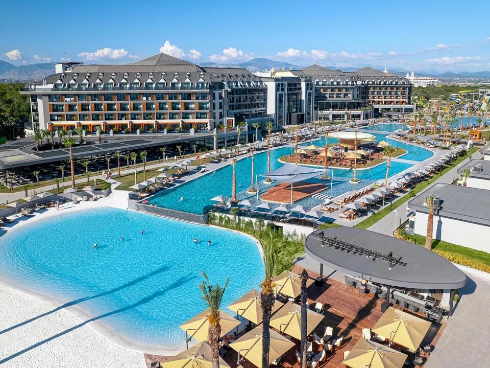 Lago Hotel
