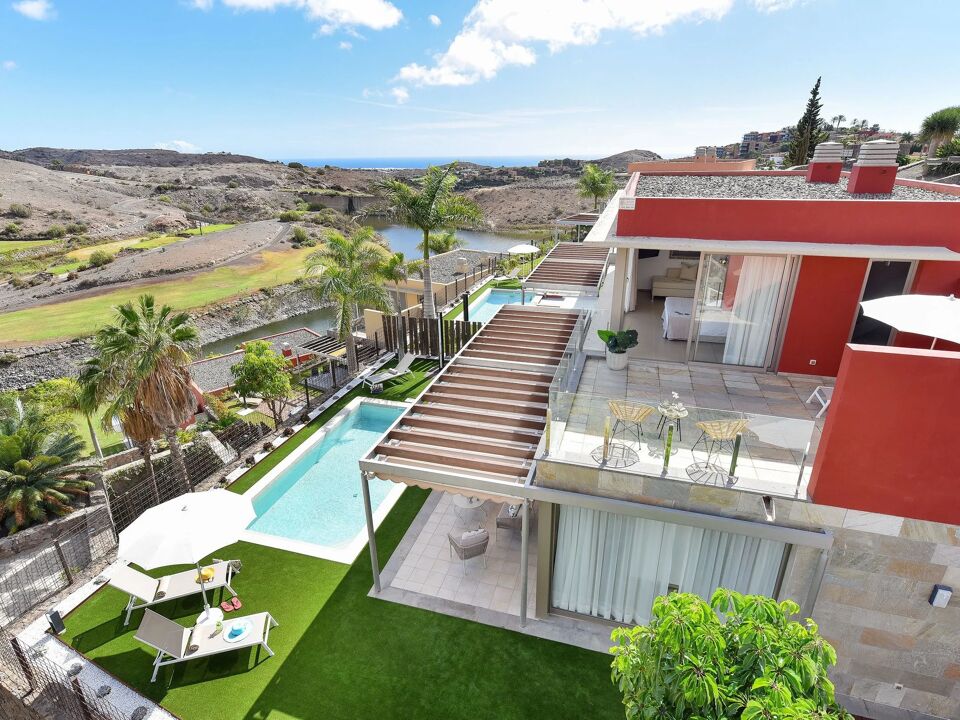 Villas Los Dragos