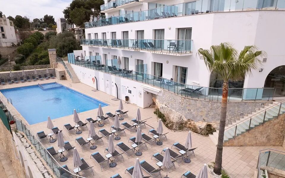 Portodrach Aparthotel