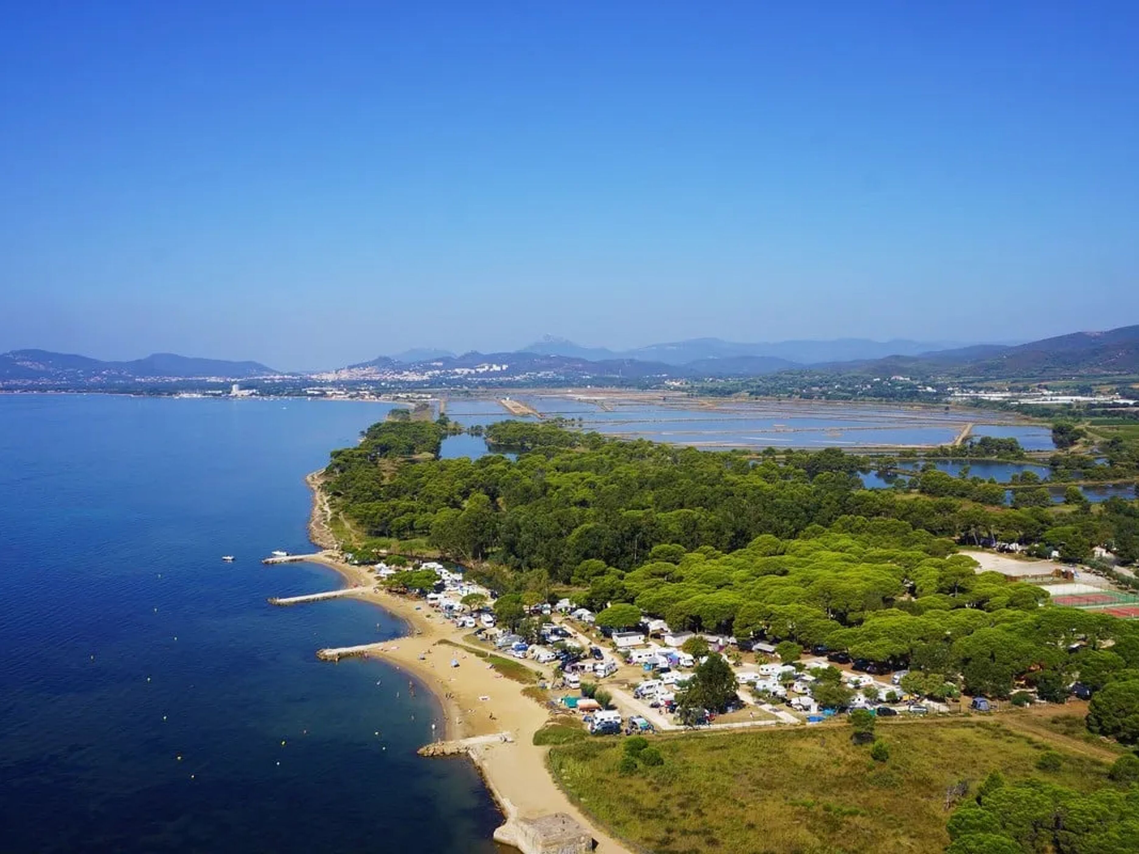 Camping Le Pansard