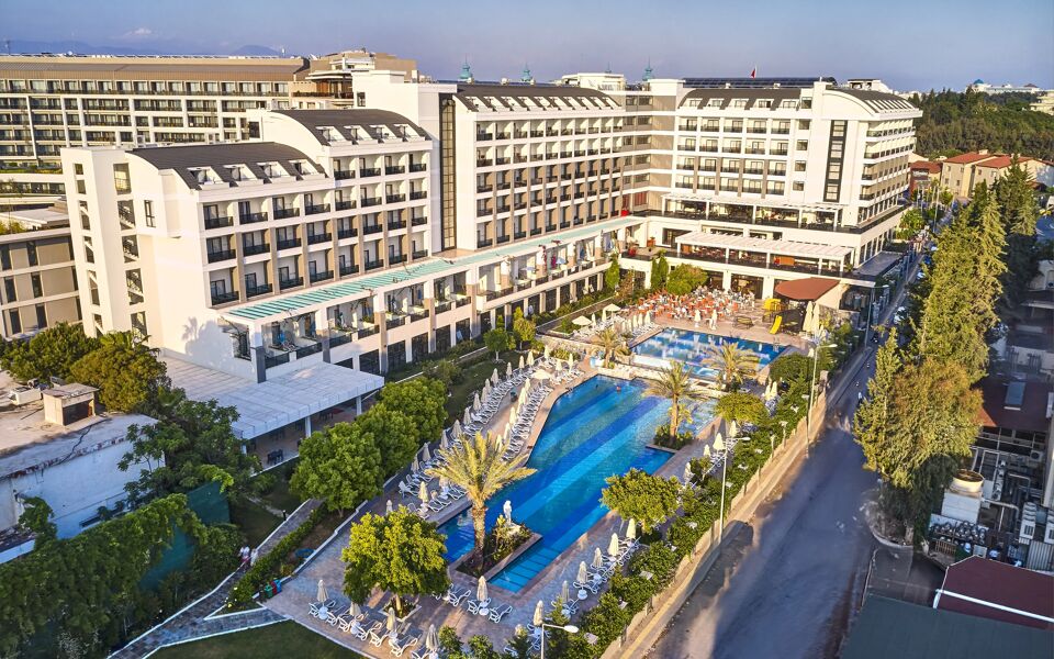 Seaden Valentine Resort & Spa