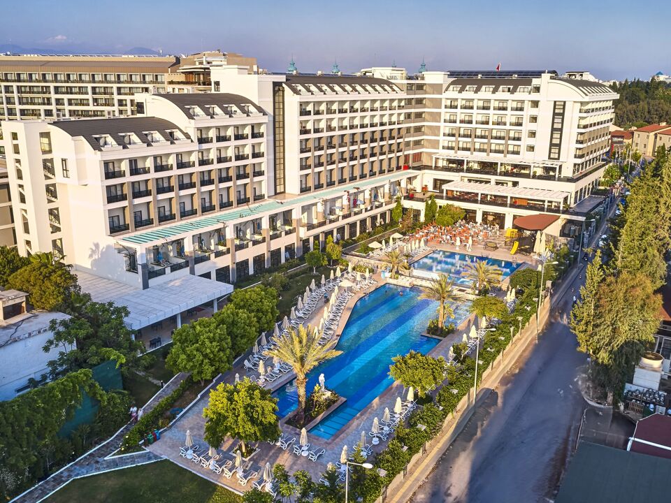 Seaden Valentine Resort & Spa