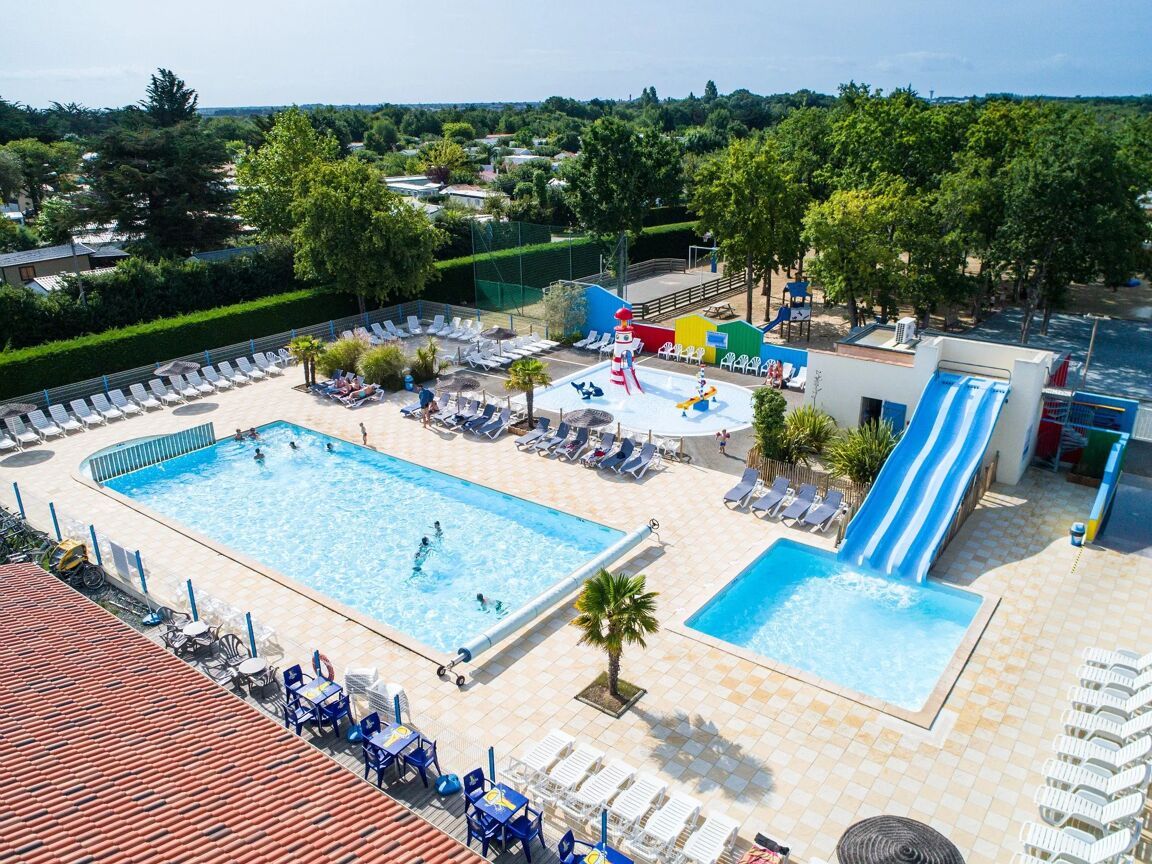 Camping Le Domaine d'Oléron