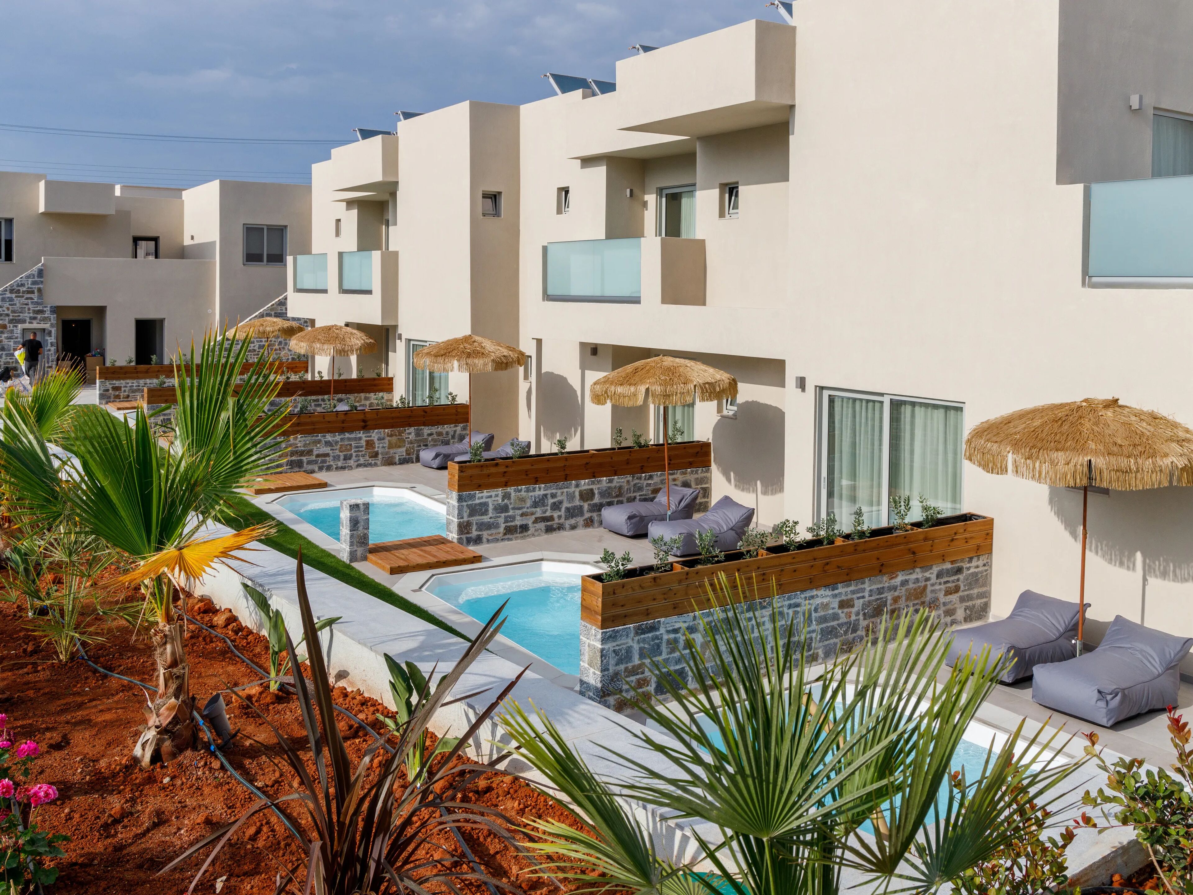 Anassa Suites