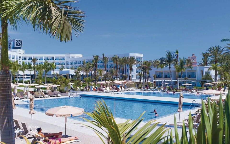 RIU Palace Meloneras