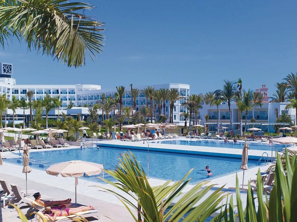 RIU Palace Meloneras
