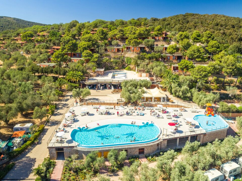 Camping Gitavillage Talamone